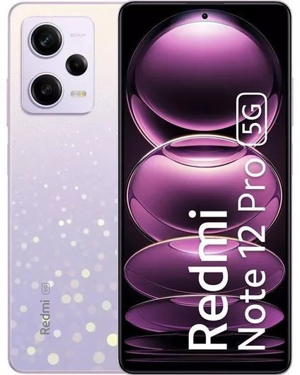 Xiaomi Redmi Note 12 Pro 5G 8GB 256GB Stardust Purple