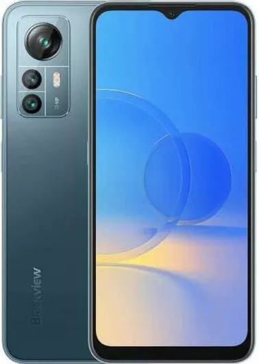 BlackView A85 8GB 128GB Μπλε