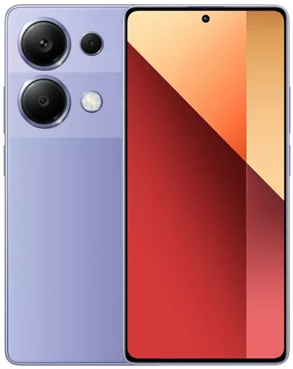 Xiaomi Redmi Note 13 Pro 4G NFC 8GB 256GB Lavender