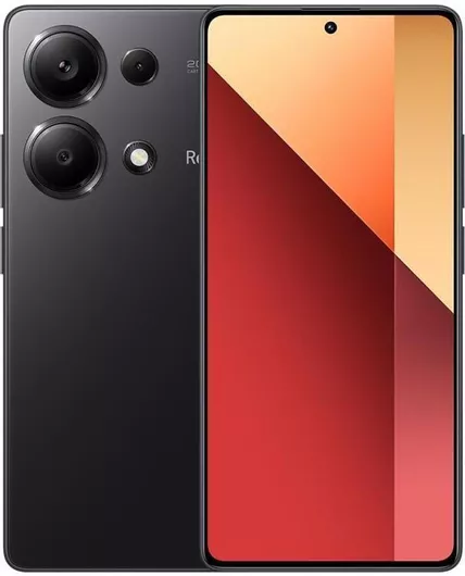 Xiaomi Redmi Note 13 Pro 4G NFC 12GB 512GB Midnight Black