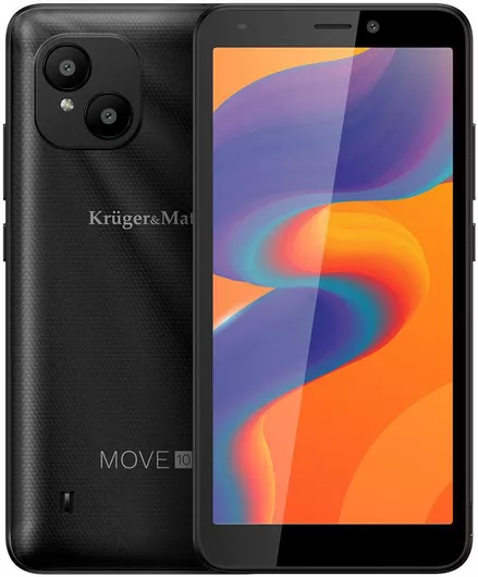 Kruger & Matz Move 10 2GB 32GB Μαύρο