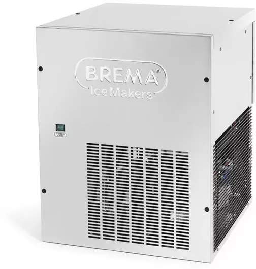 Παγομηχανή Brema G280A HC για Παγότριμμα 280 kg/24h
