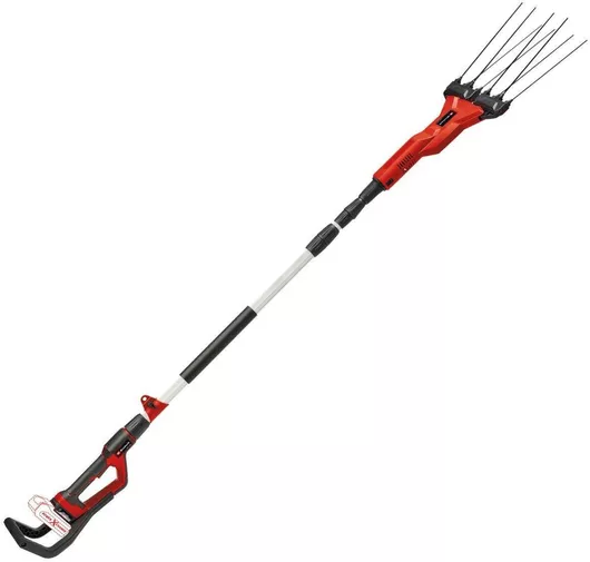 Ελαιοραβδιστικό Einhell Ge-fs18/53 Μπαταρίας με Κοντάρι 3.1m & Βάρος 4.35kg