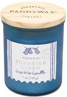 Αρωματικό Κερί Paddywax CST0805EU Σόγιας σε Βάζο με Άρωμα Λεμόνι 198gr