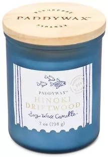 Αρωματικό Κερί Paddywax CST0804EU Σόγιας σε Βάζο με Άρωμα Τριαντάφυλλο 198gr