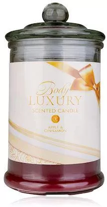 Αρωματικό Κερί Accentra 3858450 Accentra σε Βάζο 230gr