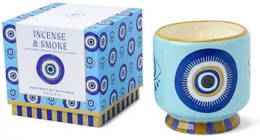 Αρωματικό Κερί Paddywax AD0802EU Σόγιας σε Βάζο με Άρωμα Κανέλα 226gr