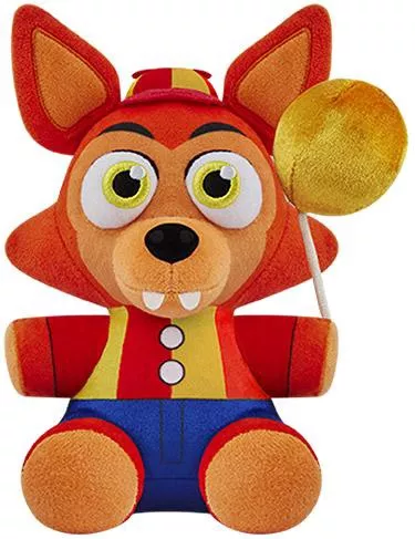 Funko Plushies Games: Five Nights at Freddy's - Balloon Foxy #67634