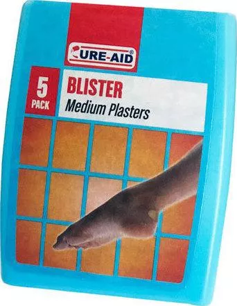 Επιθέματα Ποδιών Pharmaplast Μεγάλα για Φουσκάλες Σετ 5τμχ