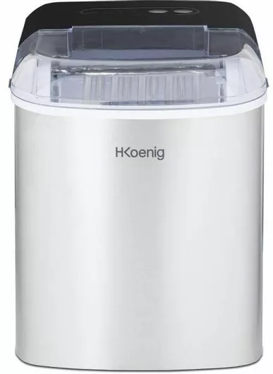 Παγομηχανή H.Koenig ICEK12 2.1lt 12Kg/24h 120W