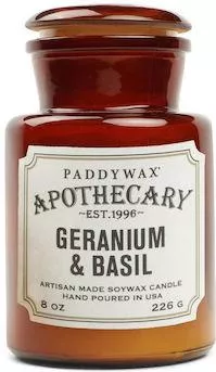 Αρωματικό Κερί Paddywax PW-APG803 Σόγιας σε Βάζο 226gr