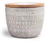 Αρωματικό Κερί Paddywax PW-SN0305 Σόγιας Sonora σε Βάζο 85gr