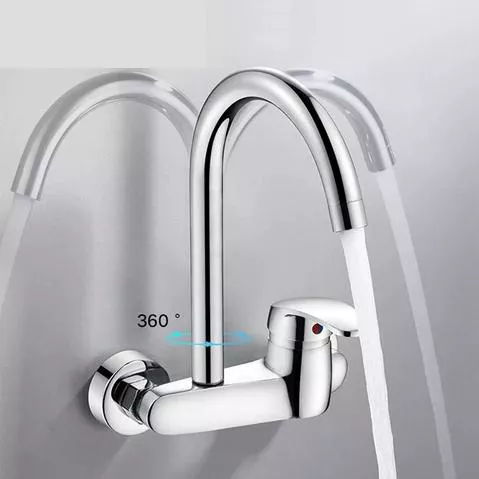 Μπαταρία Κουζίνας Bonken Επιτοίχια Ht-1650