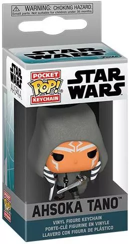 Funko Pocket Pop! Keychain Television: Star Wars: Ahsoka -