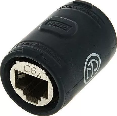 Βύσμα Neutrik NE8FFX6-W RJ-45 female