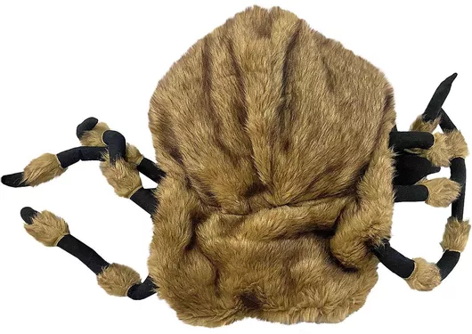 Στολή Σκύλου Carnavalista Αράχνη Καφέ