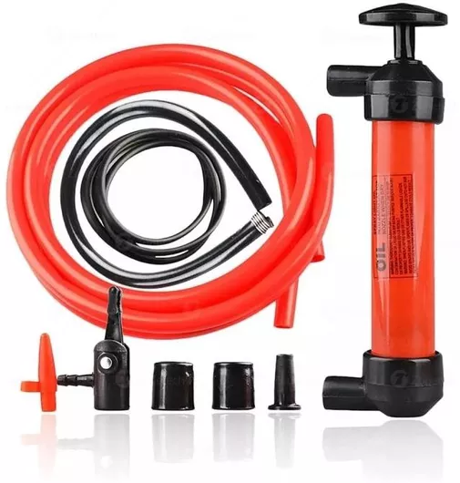 Αντλία Λαδιού / Βενζίνης Carman NG-CNBJ21596 Κόκκινο