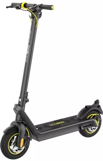 Ηλεκτρικό Πατίνι Egoboo Gladiator X9 GTV με 25km/h Max Ταχύτητα & 70km Αυτονομία Μαύρο