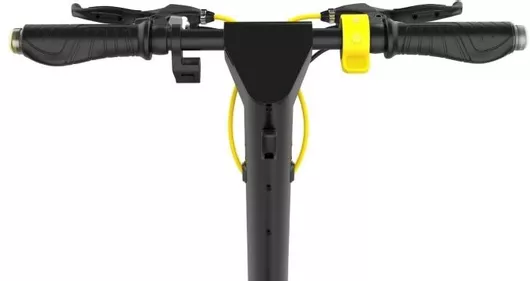 Ηλεκτρικό Πατίνι Egoboo Gladiator X9 GTV με 25km/h Max Ταχύτητα & 70km Αυτονομία Μαύρο