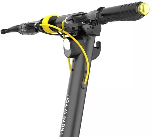 Ηλεκτρικό Πατίνι Egoboo Gladiator X9 GTV με 25km/h Max Ταχύτητα & 70km Αυτονομία Μαύρο