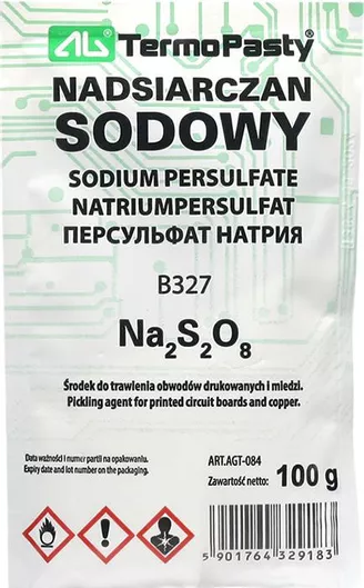Υπερθειϊκό Nάτριο B327 100gr