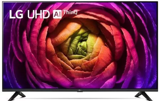 Τηλεόραση LG Smart 50" 4K UHD LED 50UR73003LA HDR 2023