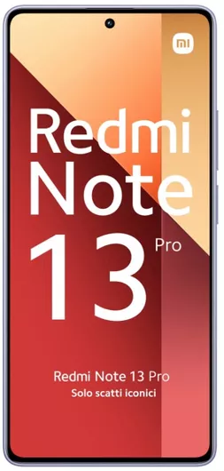 Xiaomi Redmi Note 13 Pro 4G 8GB 256GB Lavender