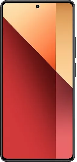 Xiaomi Redmi Note 13 Pro 4G 8GB 256GB Μαύρο