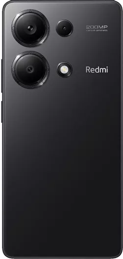 Xiaomi Redmi Note 13 Pro 4G 8GB 256GB Μαύρο