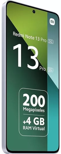 Xiaomi Redmi Note 13 Pro 5G 8GB 256GB Μοβ