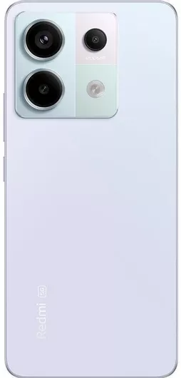 Xiaomi Redmi Note 13 Pro 5G 8GB 256GB Μοβ