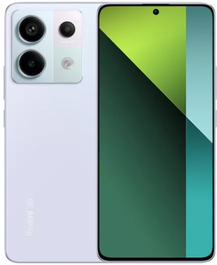 Xiaomi Redmi Note 13 Pro 5G 8GB 256GB Μοβ