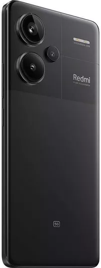Xiaomi Redmi Note 13 Pro+ 5G 12GB 512GB Μαύρο