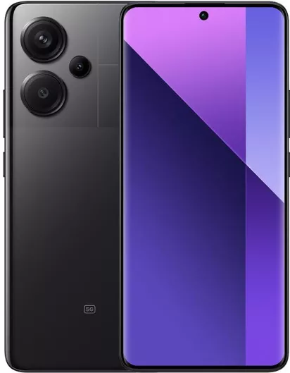 Xiaomi Redmi Note 13 Pro+ 5G 12GB 512GB Μαύρο