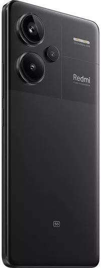 Xiaomi Redmi Note 13 Pro+ 5G 12GB 512GB Μαύρο