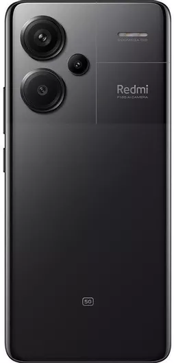 Xiaomi Redmi Note 13 Pro+ 5G 12GB 512GB Μαύρο