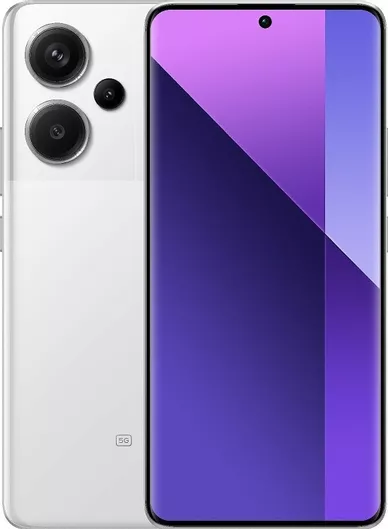 Xiaomi Redmi Note 13 Pro+ 5G 8GB 256GB Λευκό