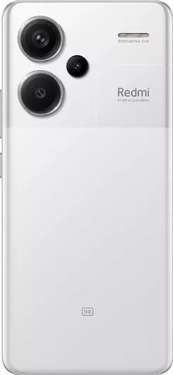 Xiaomi Redmi Note 13 Pro+ 5G 8GB 256GB Λευκό