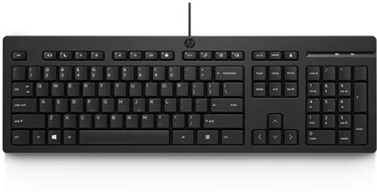 HP 125 Πληκτρολόγιο Ελληνικό