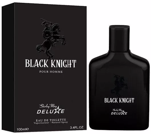 Ανδρικό Άρωμα Shirley May Black Knight Edt Pour Homme 100ml