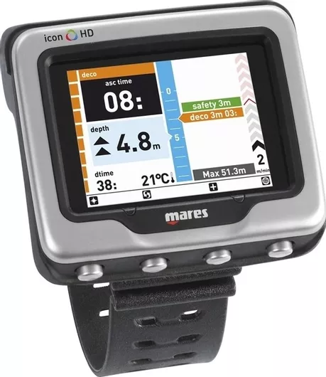 Ρολόι Κατάδυσης Mares Icon HD