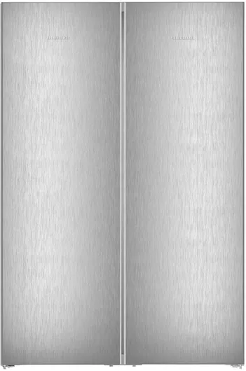 Ψυγειοκαταψύκτης Side by Side Liebherr XRFsf 5245 Plus Εντοιχιζόμενος Υ185.5xΠ119.4xΒ67.5cm