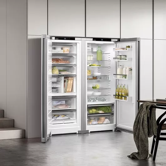 Ψυγειοκαταψύκτης Side by Side Liebherr XRFsf 5245 Plus Εντοιχιζόμενος Υ185.5xΠ119.4xΒ67.5cm