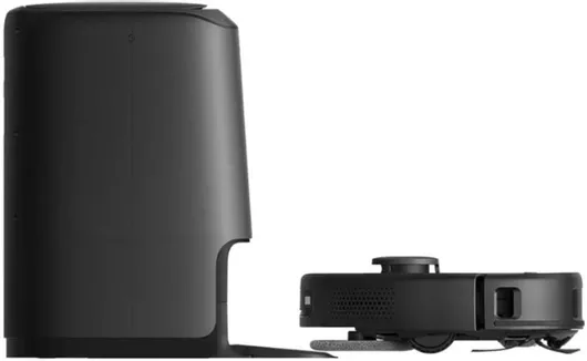 Anker Eufy Robovac X9 Pro Robot Σκούπα Ρομπότ για Σκούπισμα & Σφουγγάρισμα με Χαρτογράφηση και Wi-Fi Μαύρη