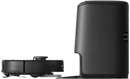 Anker Eufy Robovac X9 Pro Robot Σκούπα Ρομπότ για Σκούπισμα & Σφουγγάρισμα με Χαρτογράφηση και Wi-Fi Μαύρη