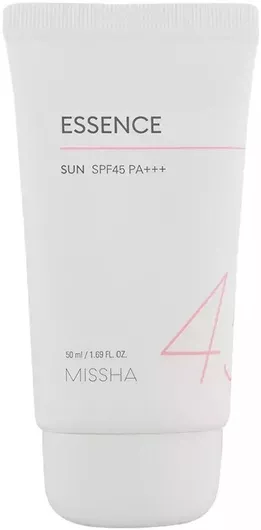 Αντηλιακή Κρέμα Σώματος Missha Essence Sun SPF45 50ml