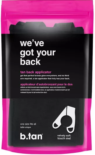 Γάντι Εφαρμογής Self Tan Btan We've got your back