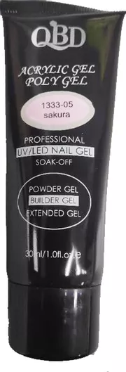 Acrygel QBD UV/LED Sakura 30ml