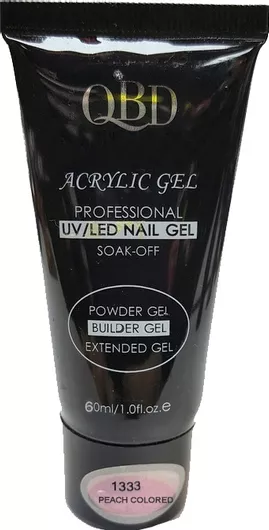 Acrygel Νυχιών QBD Carnation 30ml