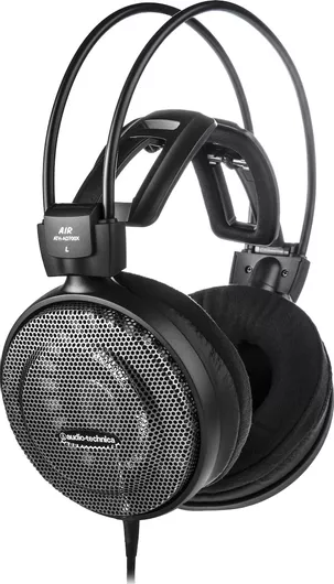 Audio Technica ATH-AD700X Ενσύρματα Over Ear Ακουστικά Μαύρο